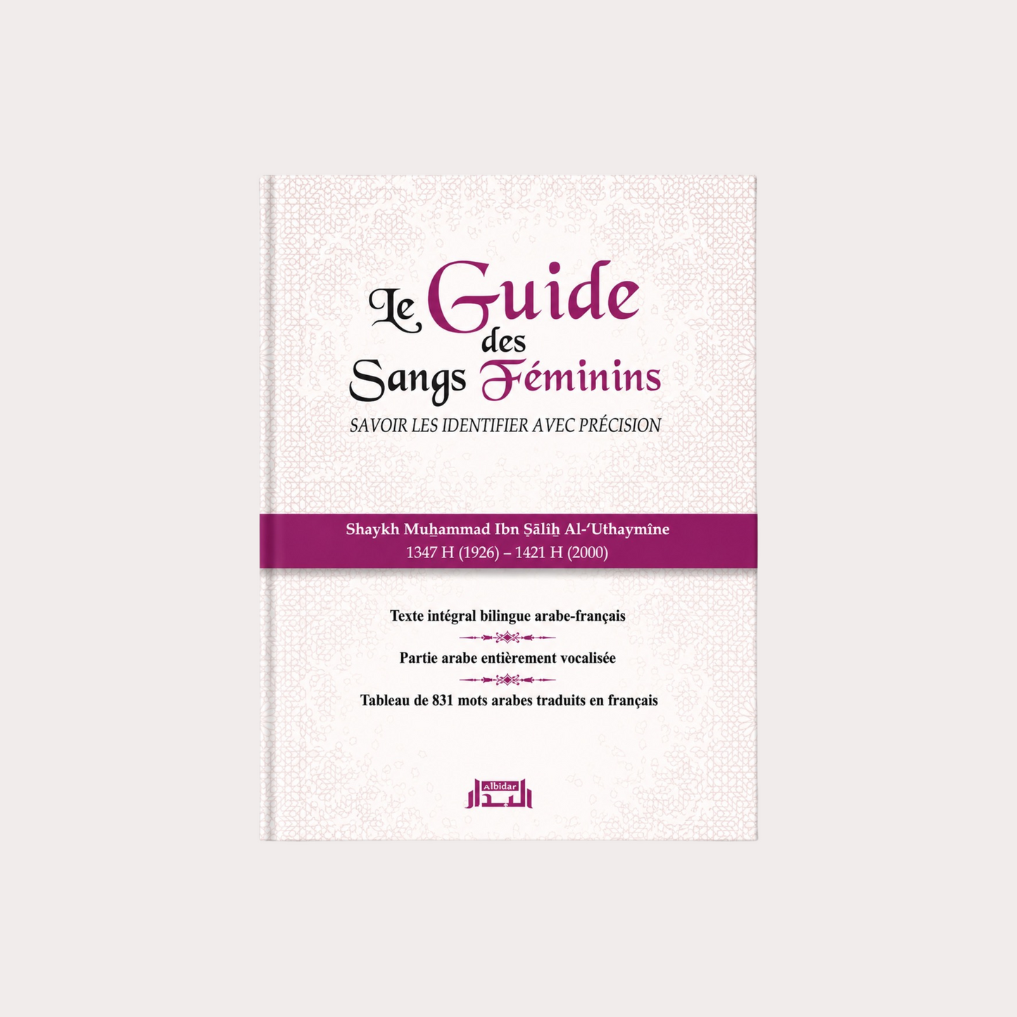 Le Guide des Sangs Féminins