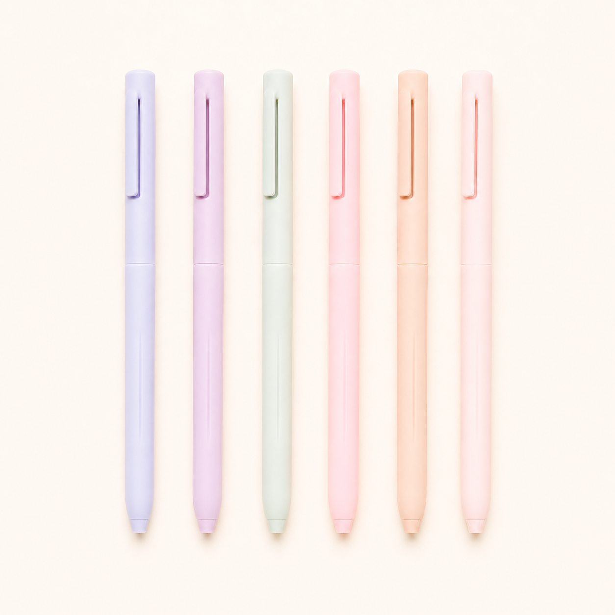 Mallow Gel Pens