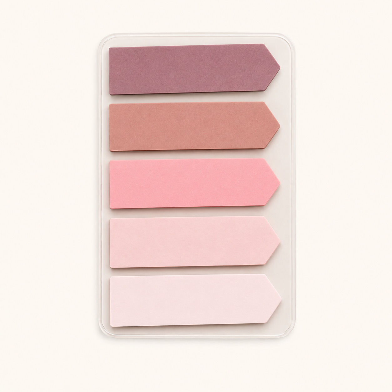 Blush Flags