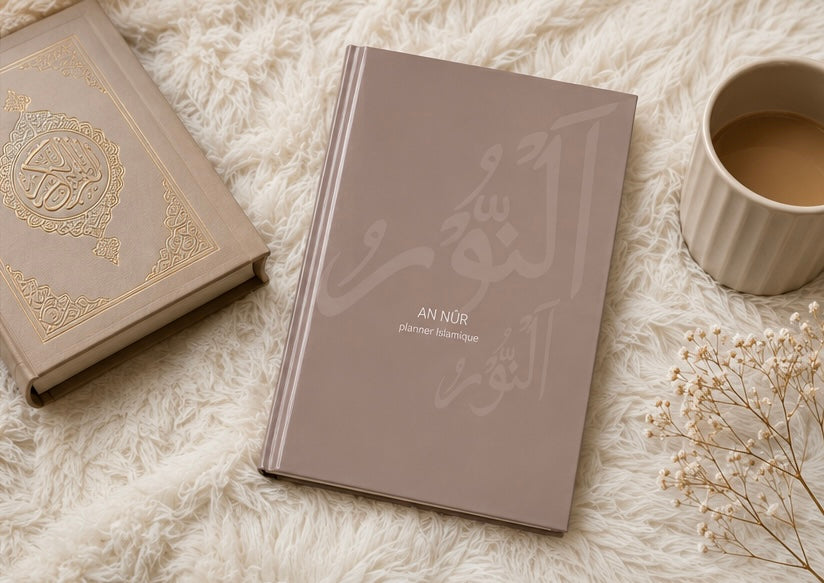 Planner An Nûr☁️ (expédition à partir du 16 juin)