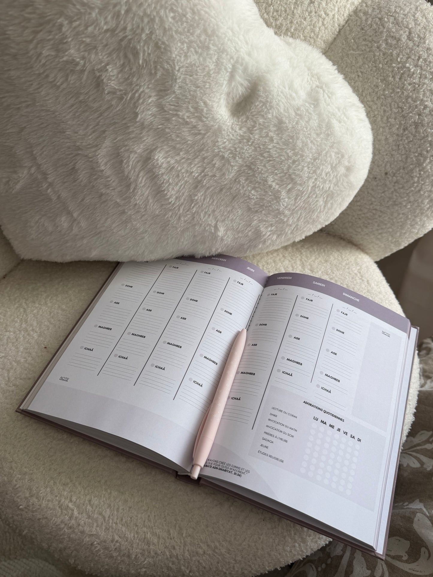 Planner An Nûr☁️