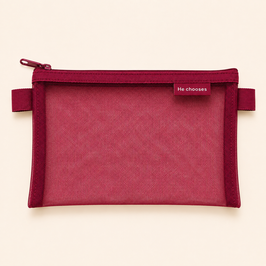 Essentials Pouch
