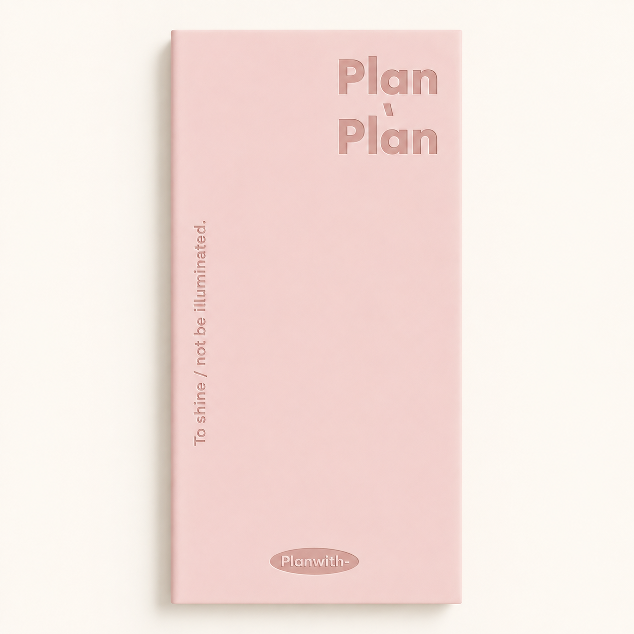 Daily Plan