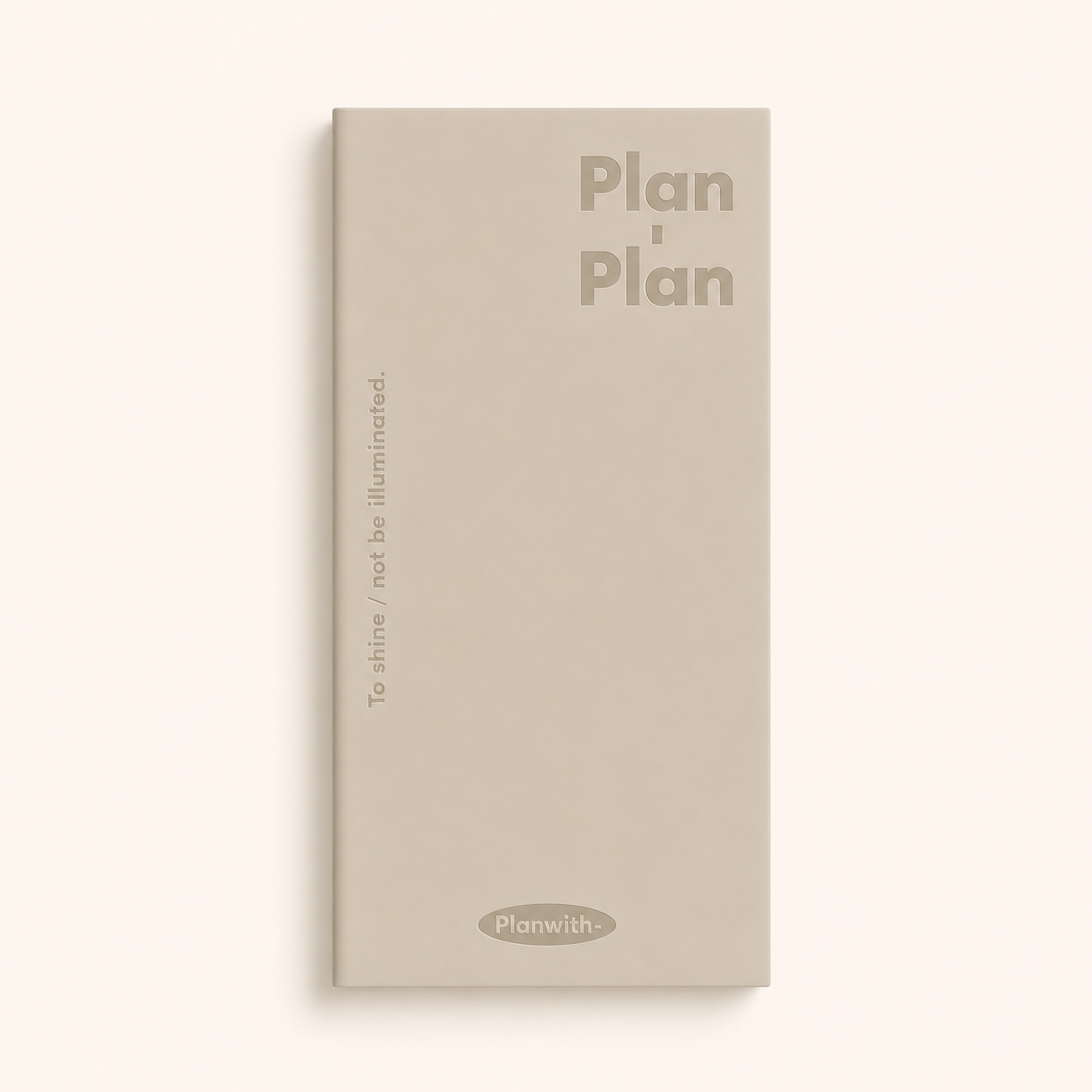 Daily Plan