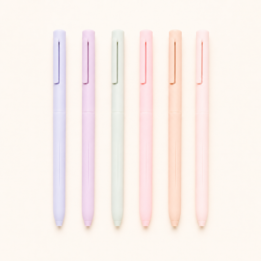 Mallow Gel Pens
