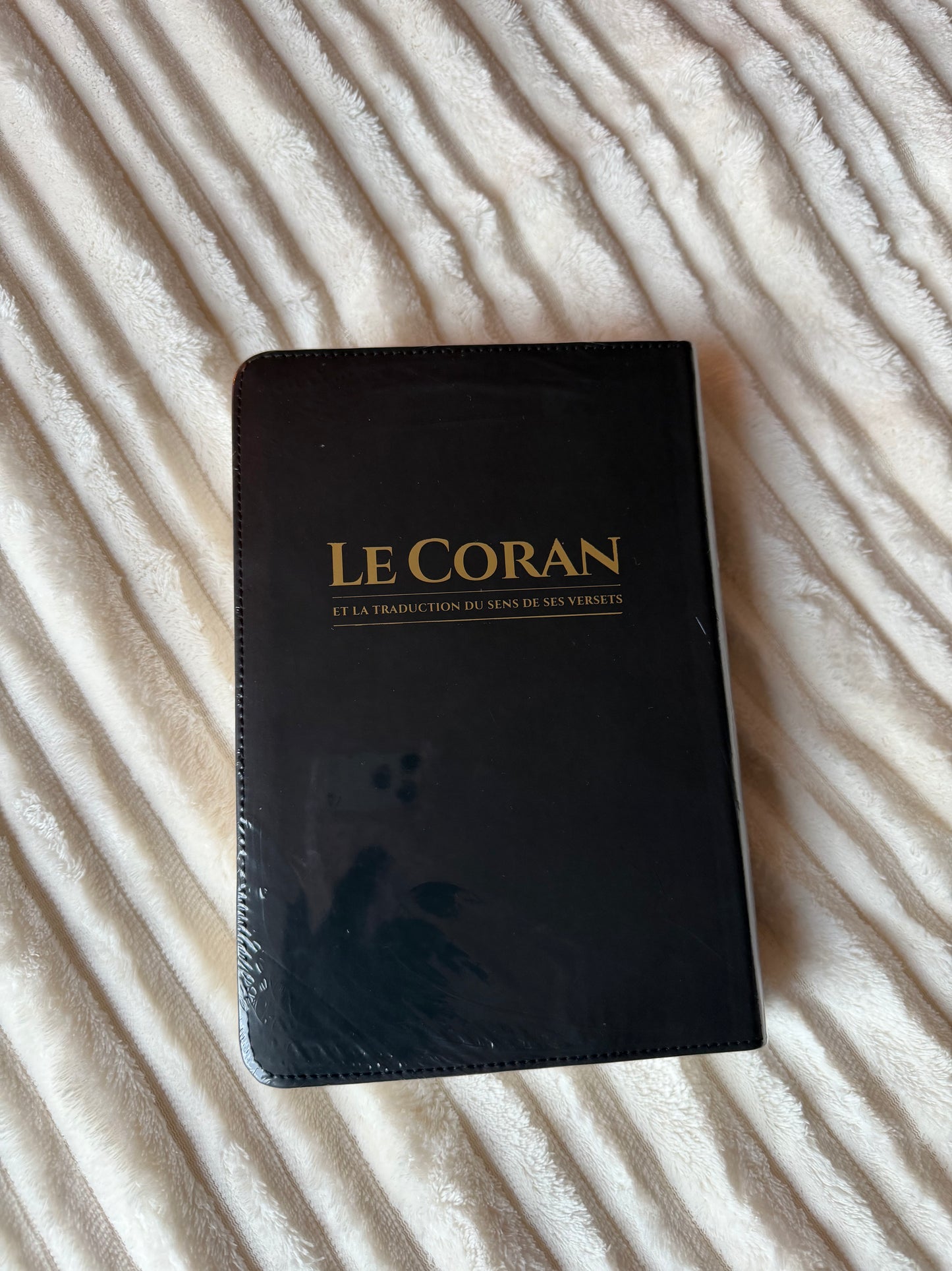 Coran édition TAWBAH (sans onglets)