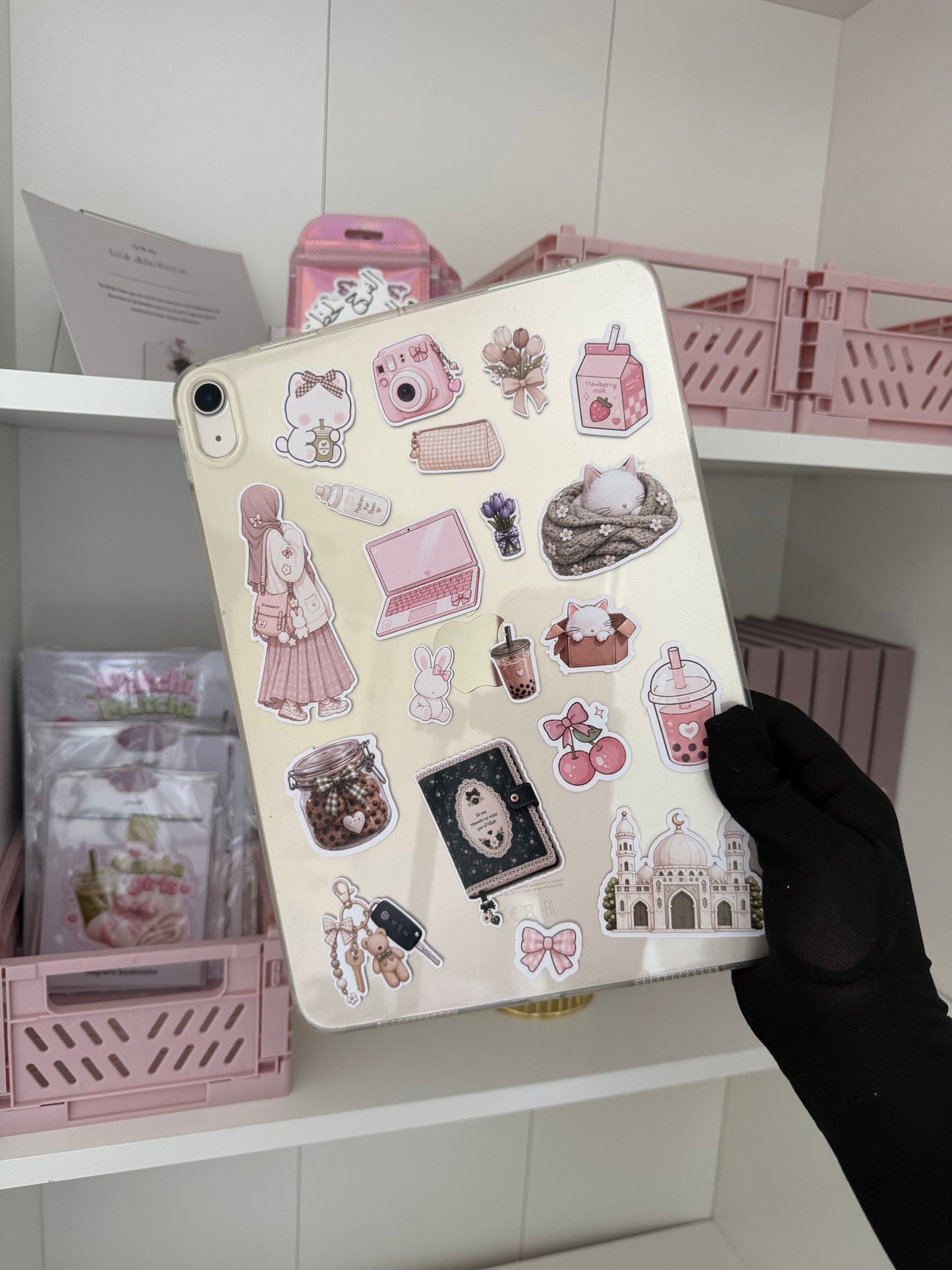 Stickers Kawaii