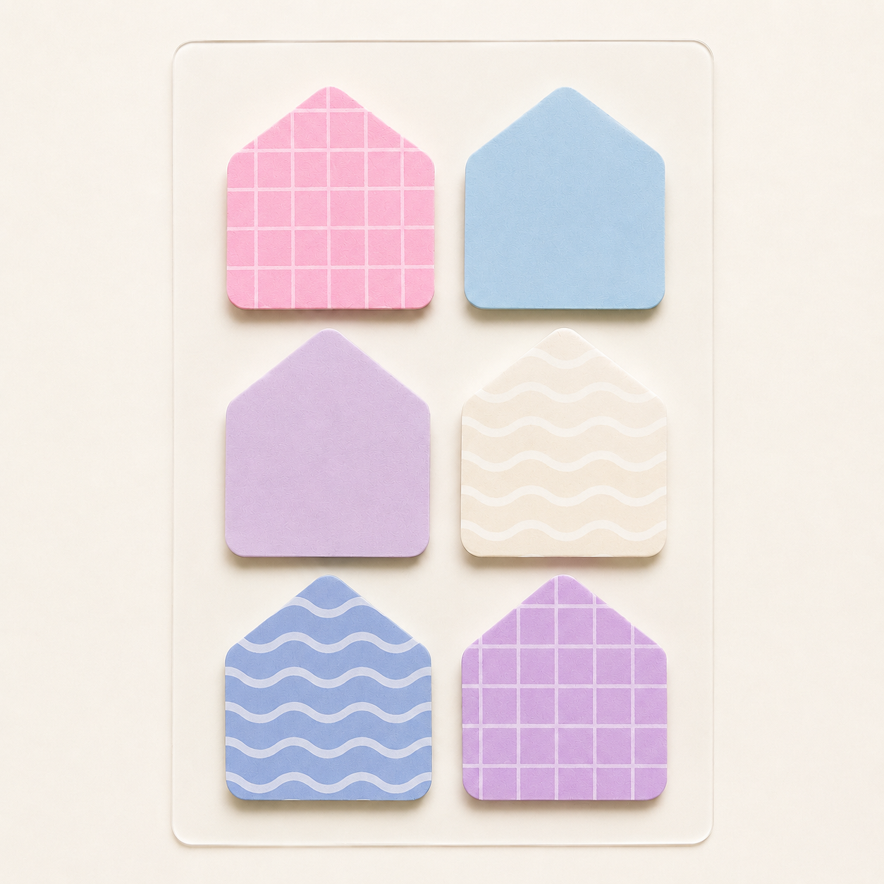 Pastel Tabs
