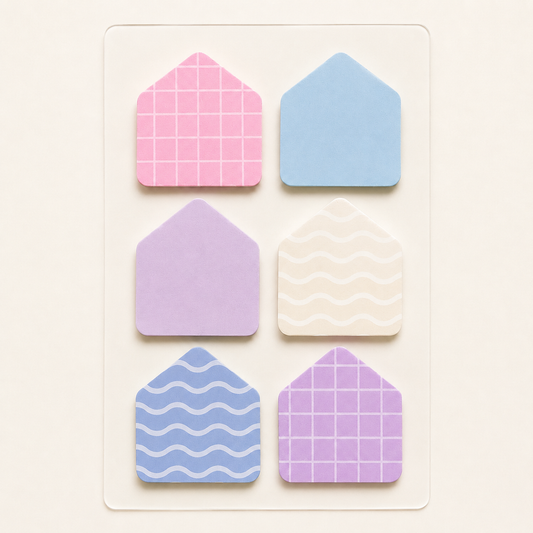 Pastel Tabs