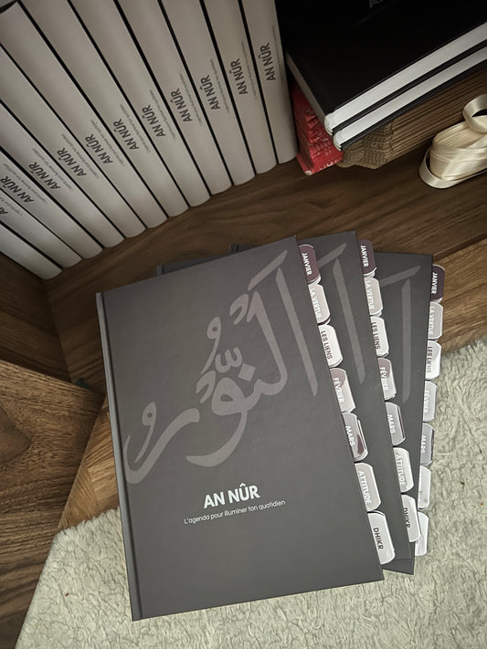 AN NUR - Couverture imparfaite