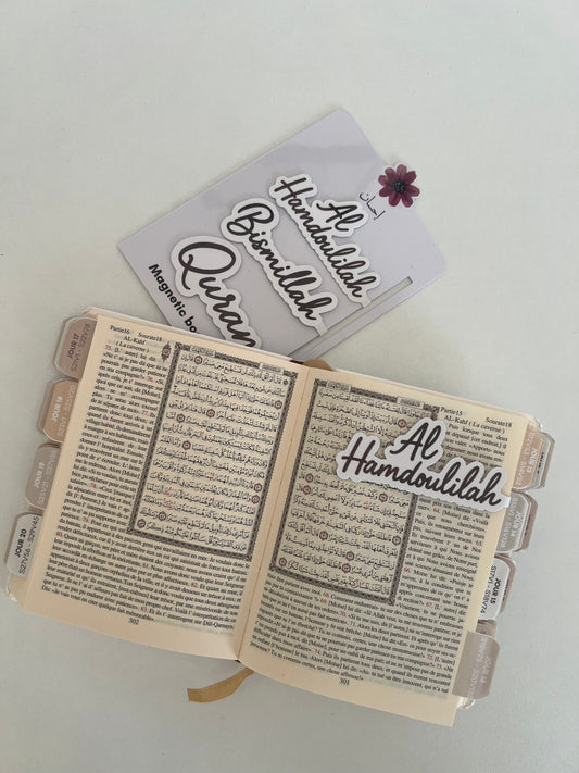 Marques pages magnétiques