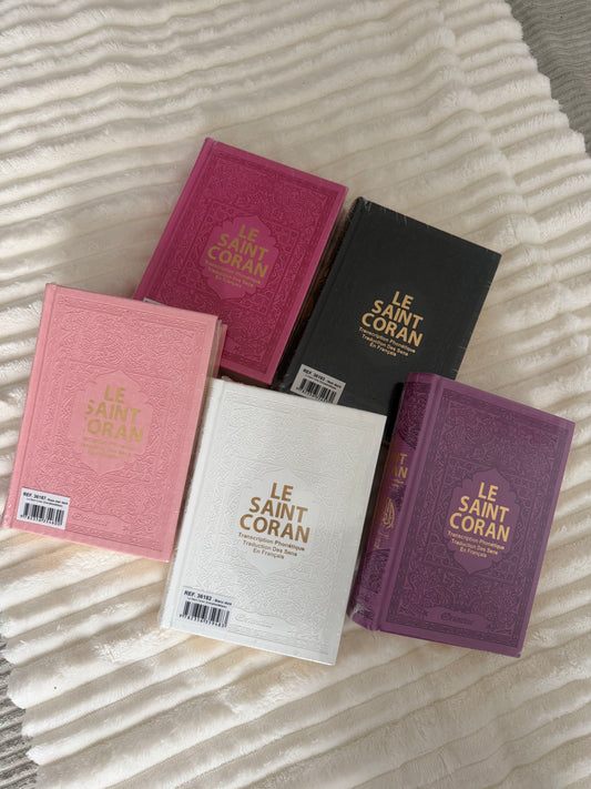 Quran AR/FR/PH - Orientica