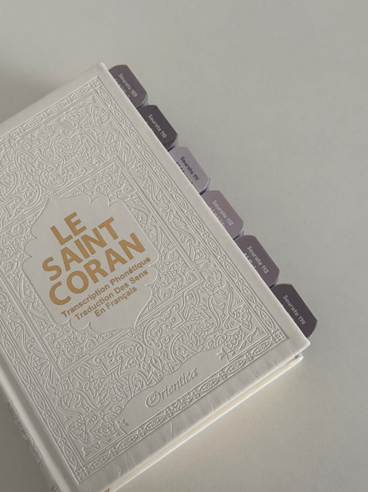 Quran AR/FR/PH - Rosie