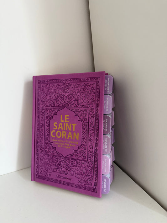 Quran AR/FR/PH - Parme