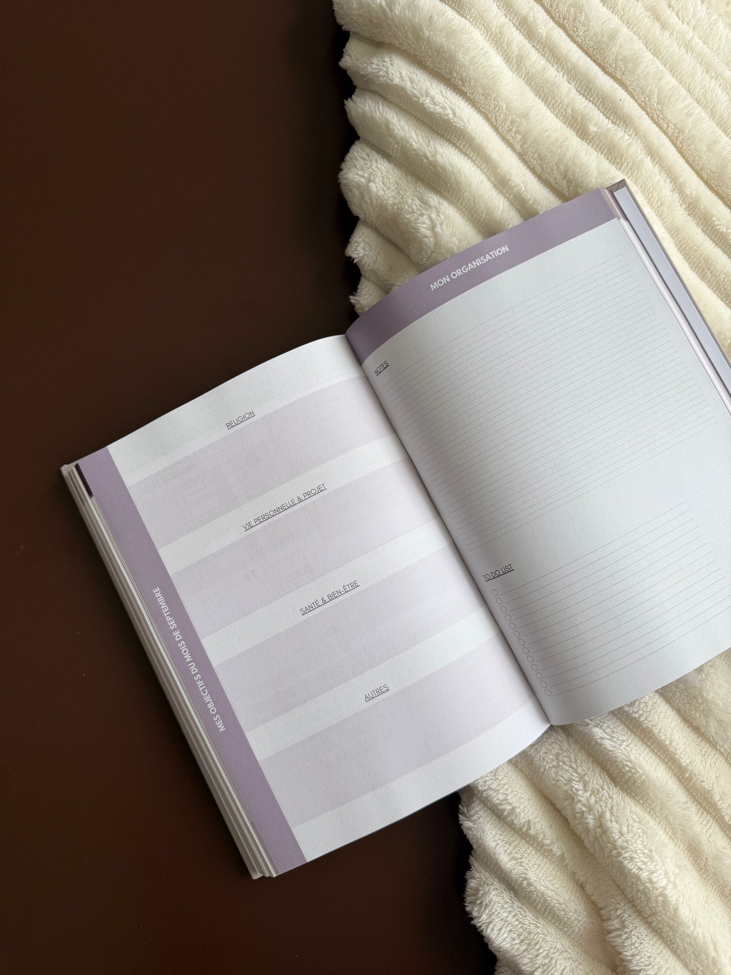 Planner An Nûr☁️ (expédition à partir du 16 juin)